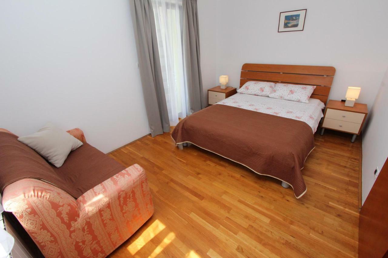 Apartments Villa Mara Rovinj Quarto foto